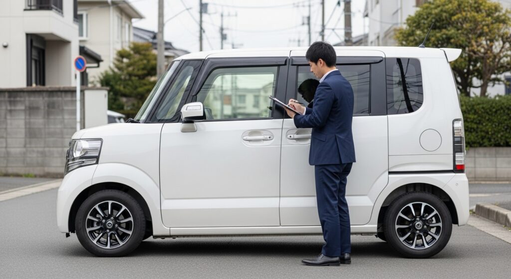 京都で中古車査定！相場より低い低年式車の価値を上げる選び方