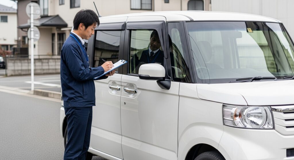 京都の中古車査定で無料の車検切れ対応！買取業者の比較