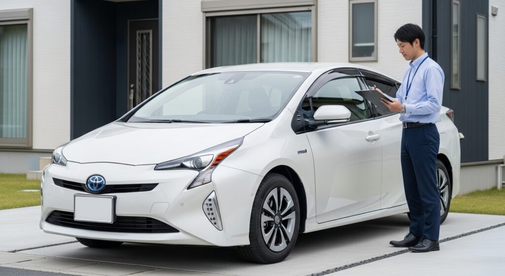 京都で中古車査定！高価買取が期待できる相場の調べ方と選び方