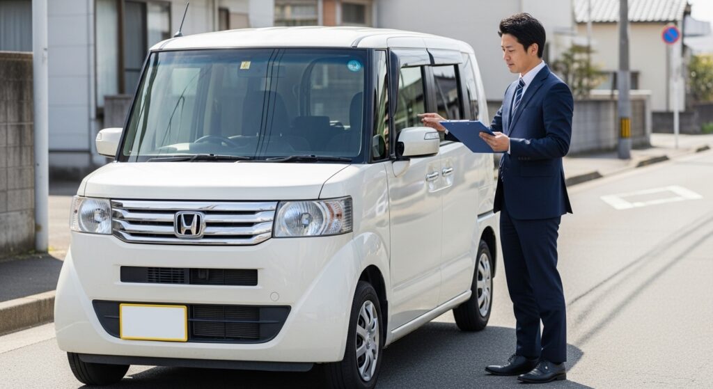 京都で中古車査定！複数社の高価買取額を比較するメリット