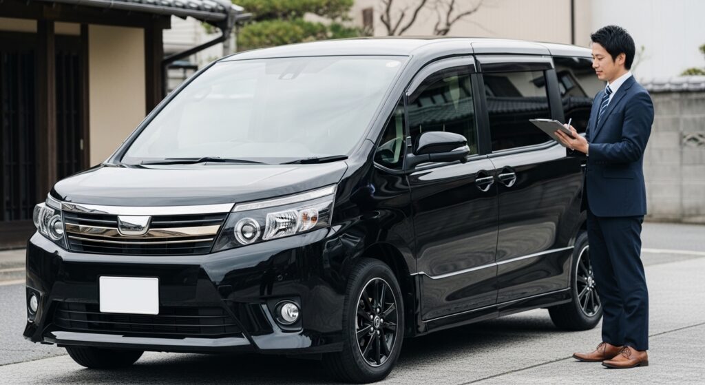 京都の中古車買取で無料のハイブリッド車査定！人気の値段／価格