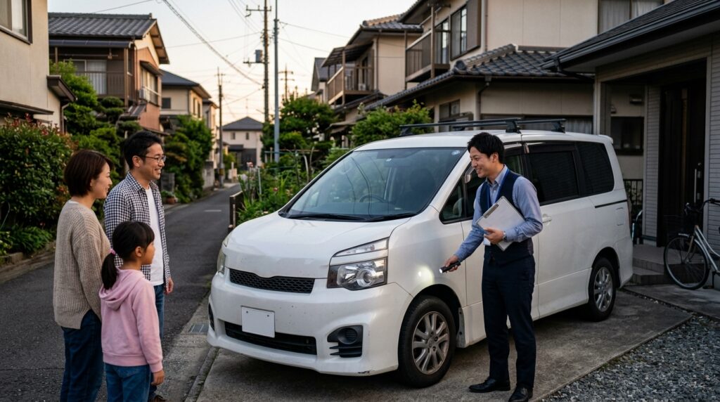 車検証を失くしても車は売れる？書類紛失時の査定や手続きの流れを解説