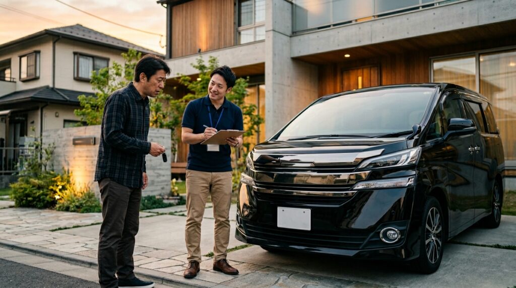 ベルファイアの支払いがきついと感じたら。高価買取でローン負担を軽くする方法