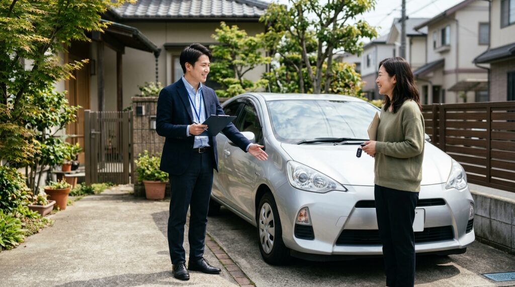 一括査定の電話がしつこい！迷惑な勧誘なしで地元で静かに高く売る秘策 📞🚗