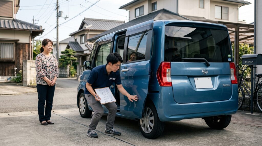 事故った車の処分を綾部でするなら？レッカー代0円で現金化できるって本当？