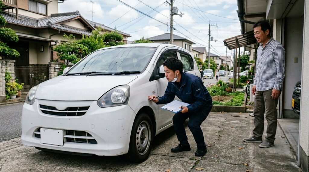 京丹後で遠方買取を頼むと損？無料出張で高値を引き出す驚きの方法