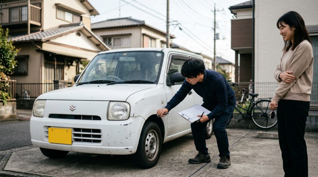 15万km超えの査定額にガッカリしたくない！過走行でも価値が残る車の共通点