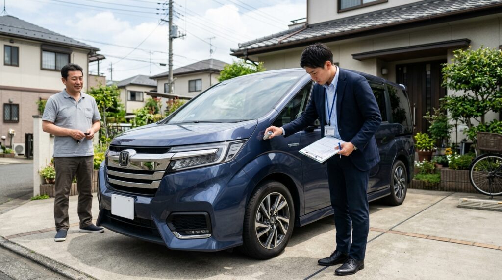 廃車専門店より高く買える理由とは？古い車も「資源」ではなく「車」として評価 🚗✨