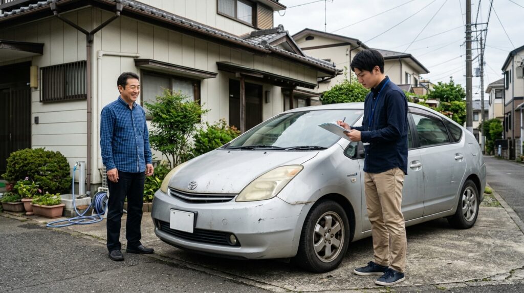 エアコン効かない車の売却で損をしない！夏の故障車でも高価買取になる理由 🚗💨