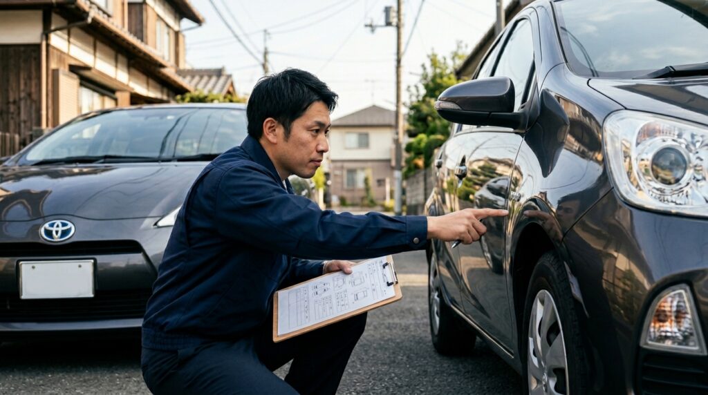 【店長取材】怖くない車買取店を綾部で探すなら？女性一人でも安心の店作り 🚗✨