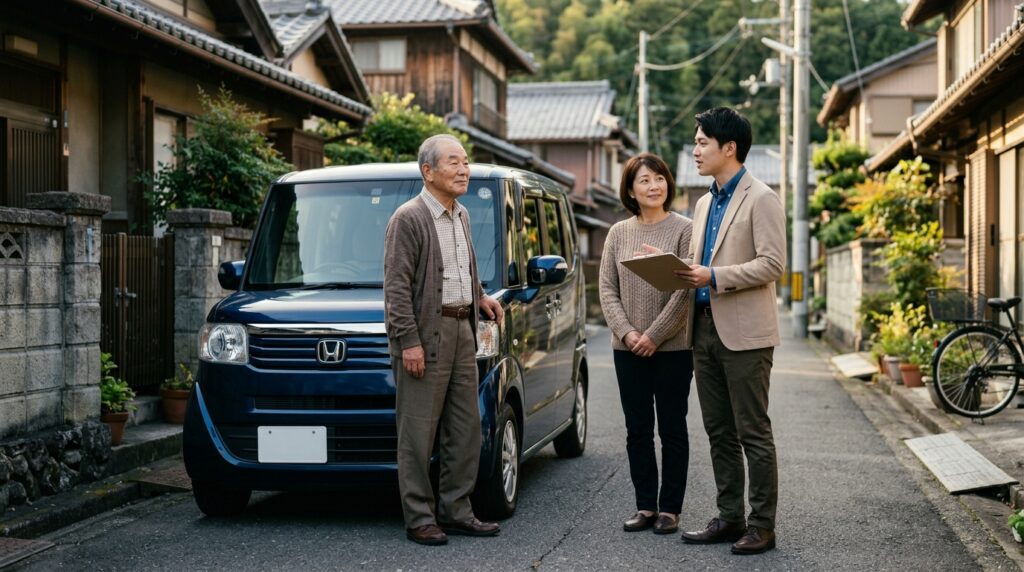 【密着取材】親の運転卒業を綾部で相談！無理強いしない免許返納の進め方