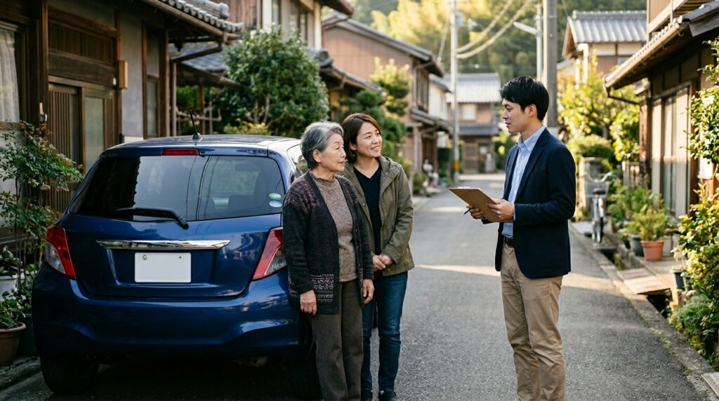 亡くなった方の車手続きを丸投げ！相続の面倒な書類作成で損をしないコツ 🚗📝