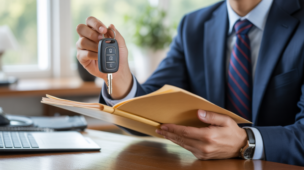 綾部で車買取の書類手続きも代行可能？任せられる手続きの範囲を紹介