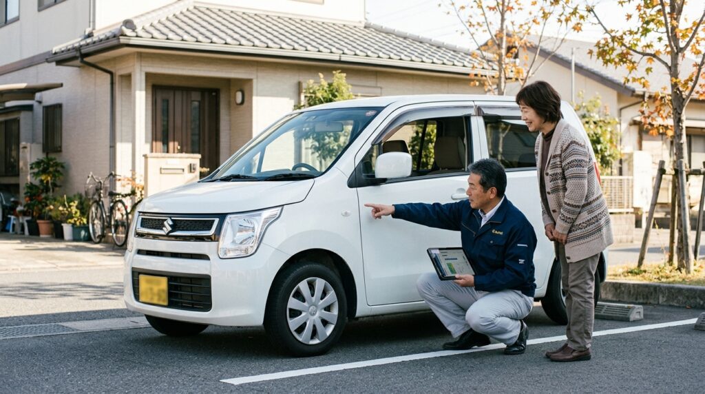 綾部で車買取の査定は個人情報なしでOK？相場を知る方法を詳しく解説