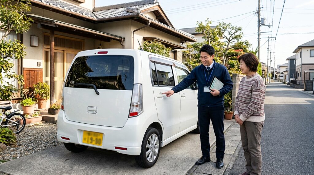綾部で車買取の相場だけ知りたい｜個人情報なしで目安をつかむ方法を解説